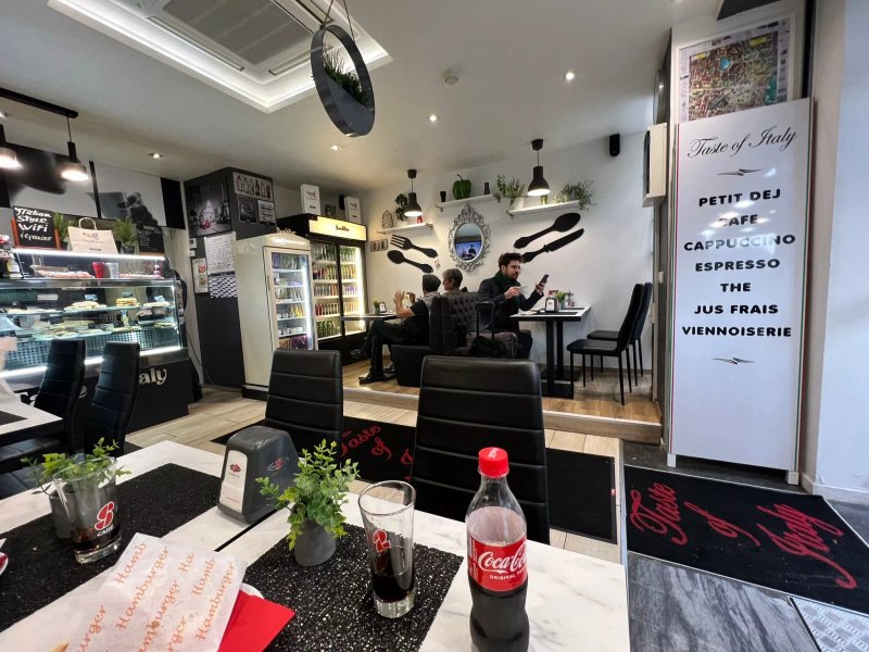 Paninoteca Taste of Italy