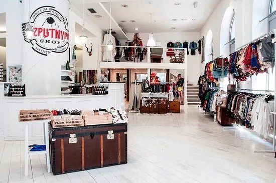 Szputnyik Shop