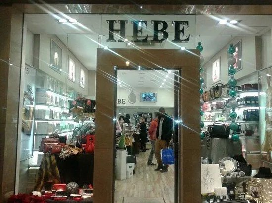 Perfumeria HEBE