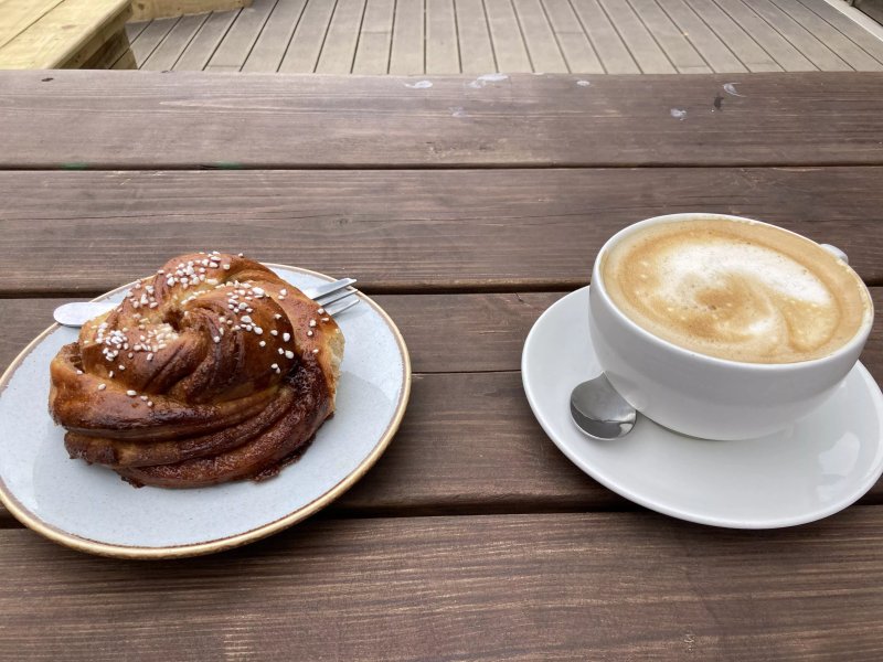 Snug Cafe at Bishop's Court Farm