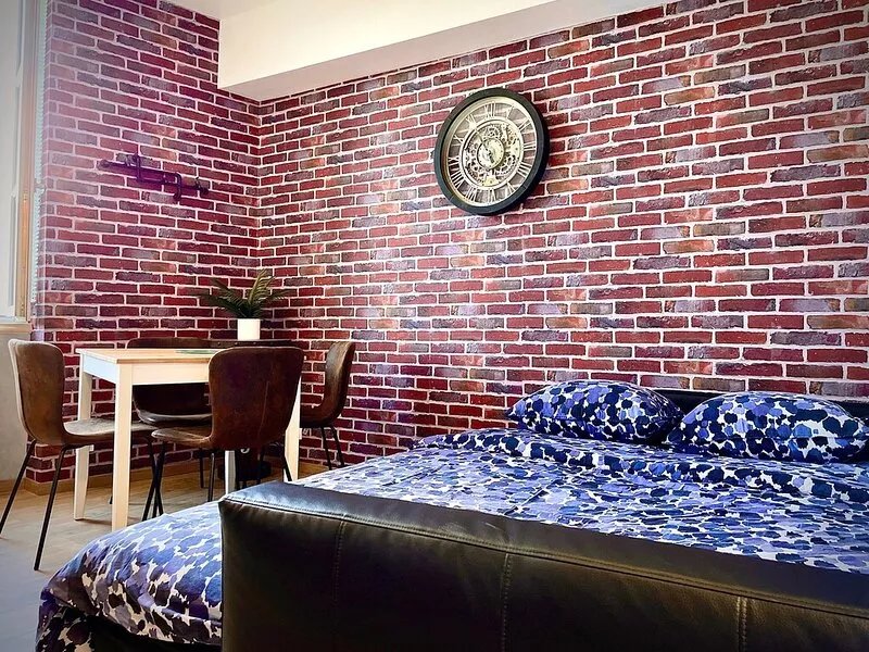 ★ Appart La Fabrique - heart of town center near véloroute - Wifi Netflix ★