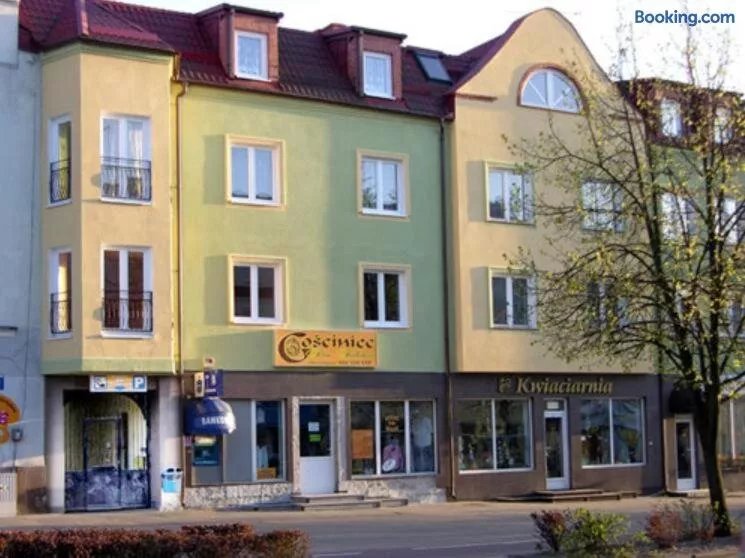 Gosciniec Pan Tadeusz