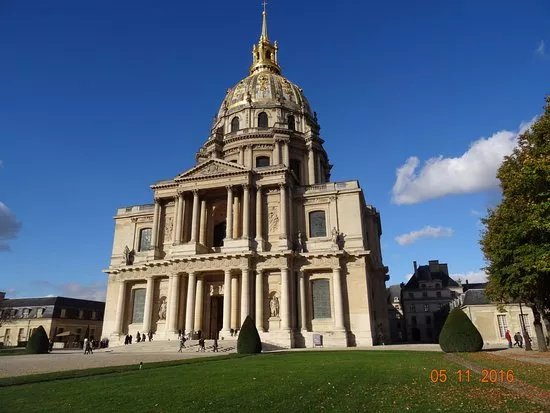 Cathedrale Saint-Louis des Invalides