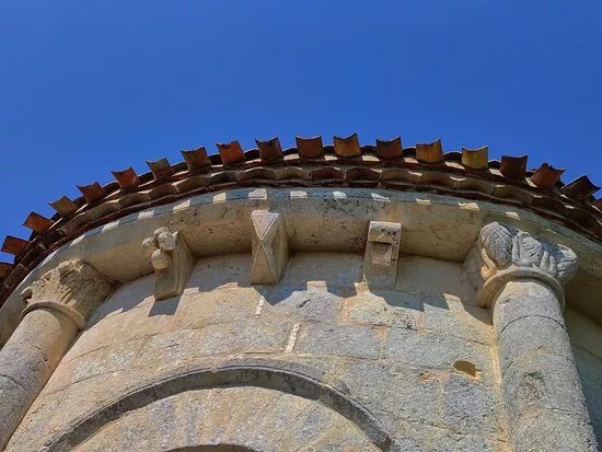 Eglise Saint-Martin a Saint-Martin-de-Juillers