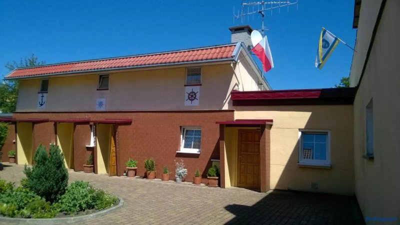 Pokoje Goscinne Roza Wiatrow