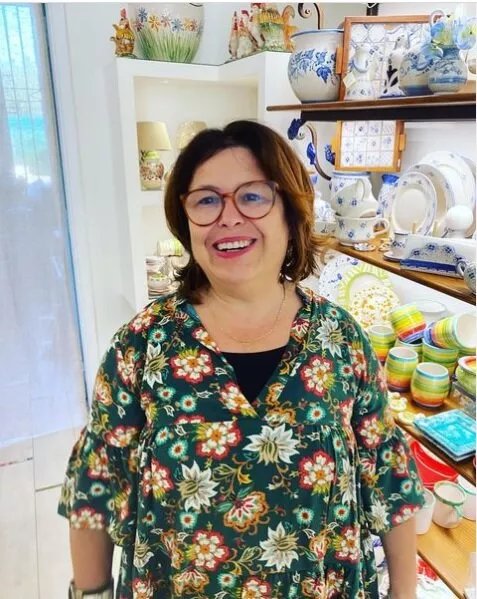 Le Ceramiche del Castello di Nina Palomba