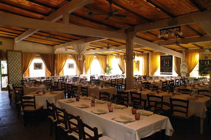 Ristorante Europa 92 - Ristorante Pavarotti