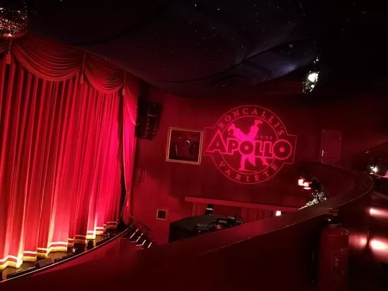 Roncalli's Apollo Variete