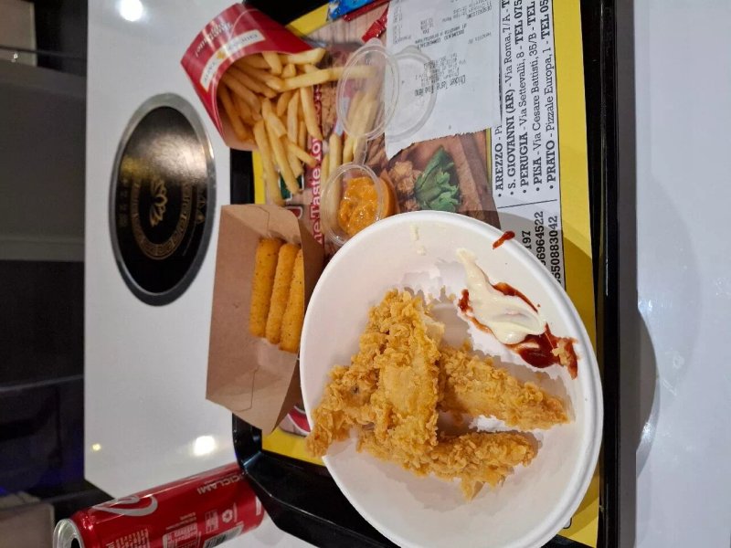 Chicken Taste Riva Reno