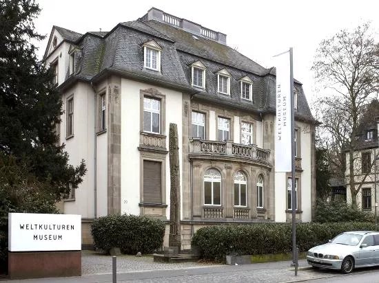 Weltkulturen Museum