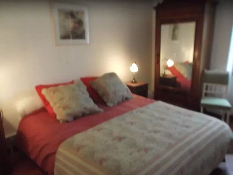 Enjoy the quietness and the beautifil views surrounding this authentic farm.