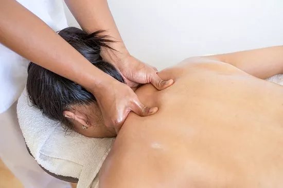 Thai Massage Alicante