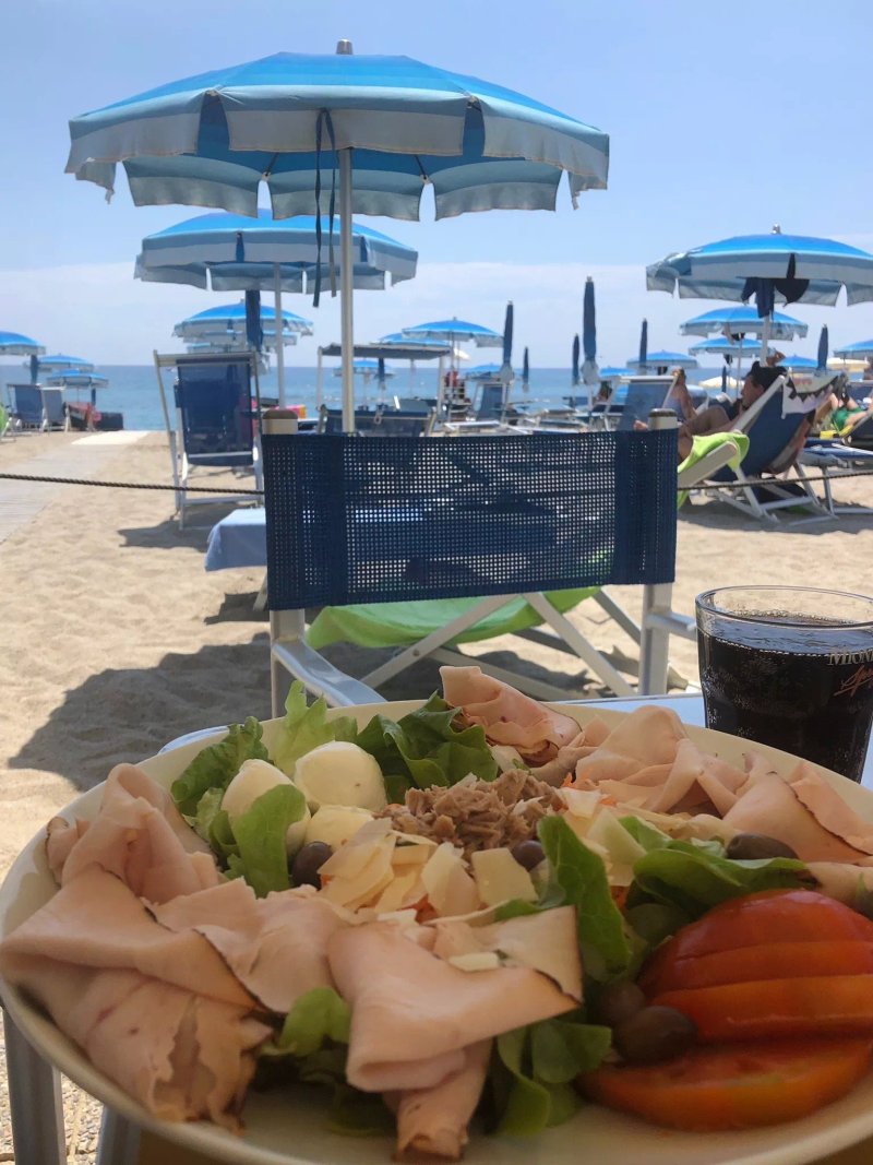 Bagni San Carlo a Pietra Ligure