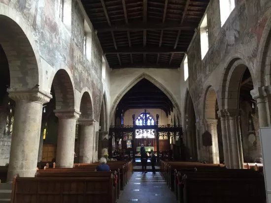 St Peter's & St Paul's Church
