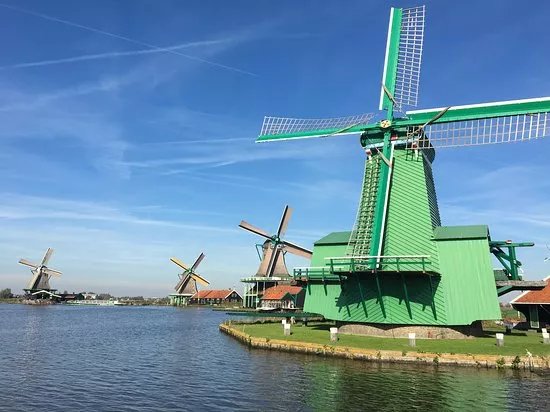 Hop On Hop Off Holland
