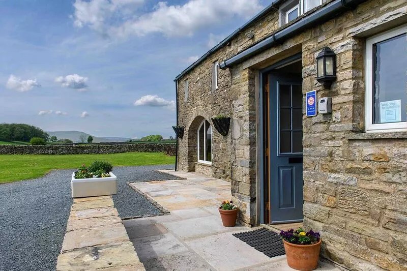 Shepherds Cottage at Mile House Farm