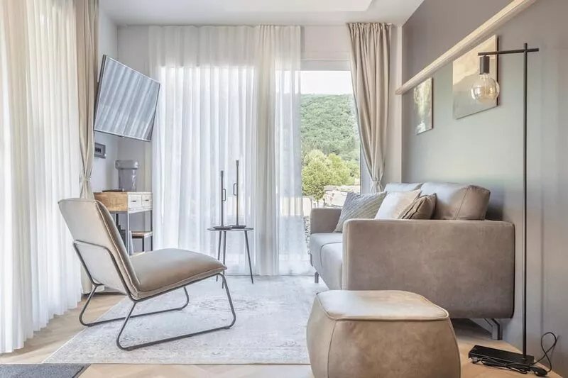 Chalet with 3 bedrooms and a terrace
