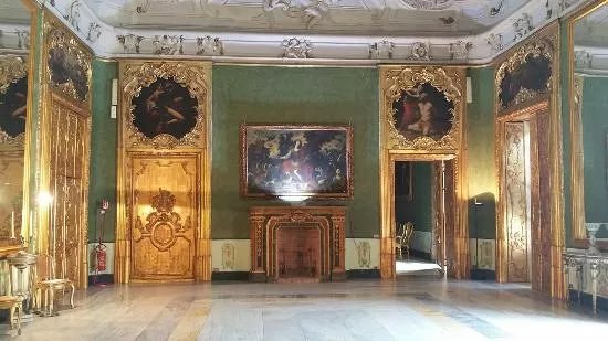 Palazzo Alliata di Villafranca