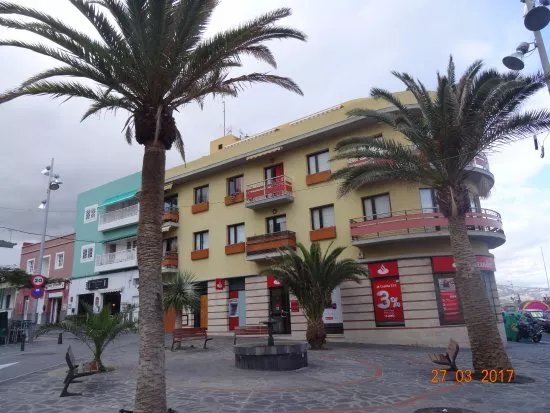 Oficina de Turismo de Candelaria