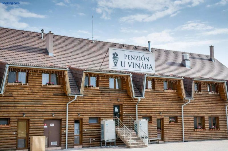 Penzion u Vinara
