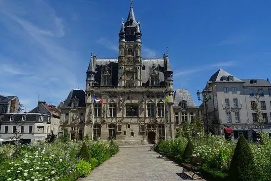 Hotel de ville de Compiegne