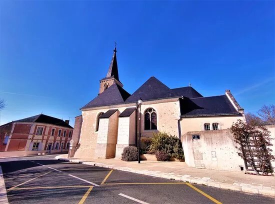 Eglise Saint-pierre-aux-liens
