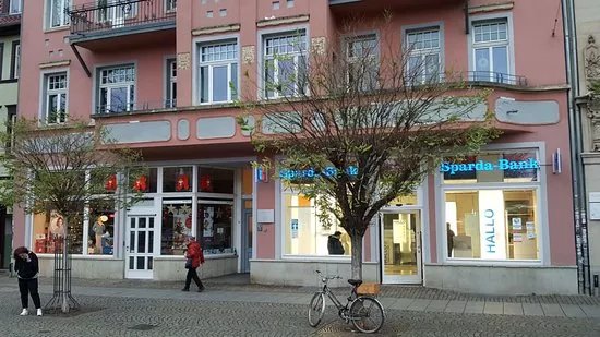 Haus zur Grossen Roten Flasche