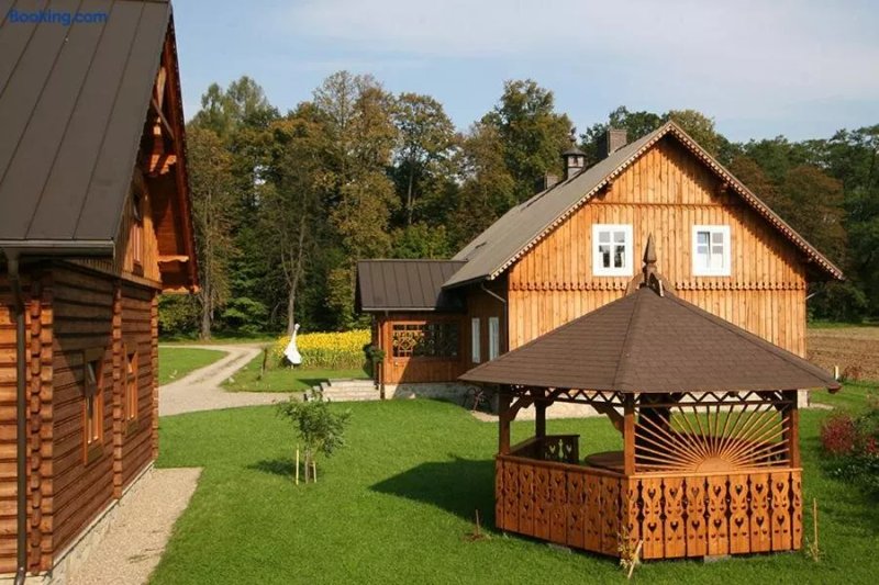 Guest house in Bartnik