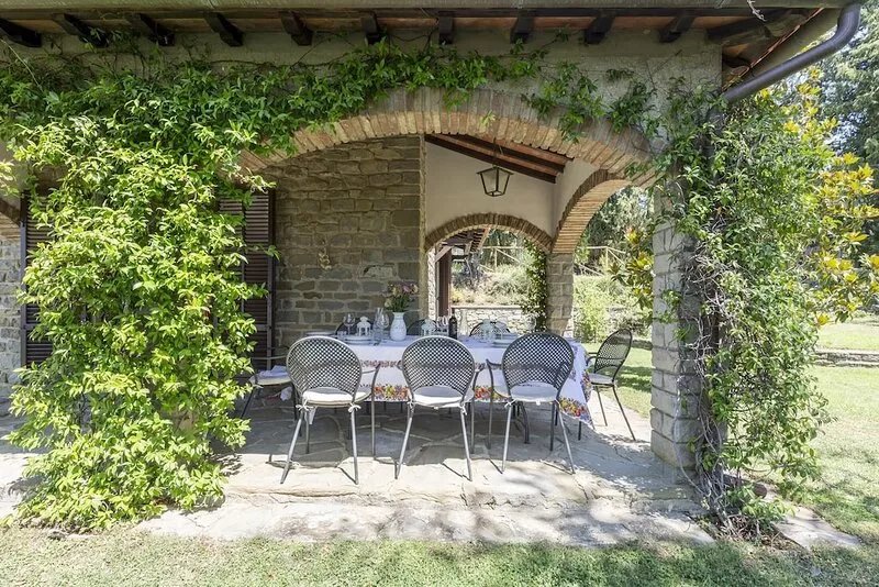 Villa Ai Cedri Cortona