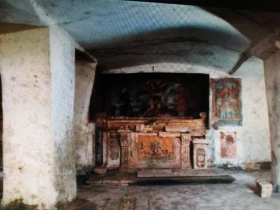 Complesso Ipogeo di San Michele delle Grotte