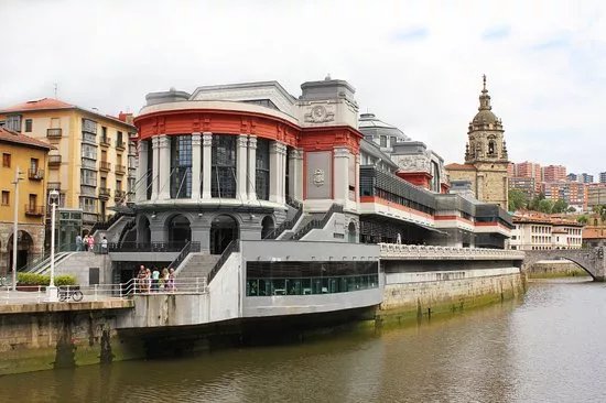 Mercado De La Ribera