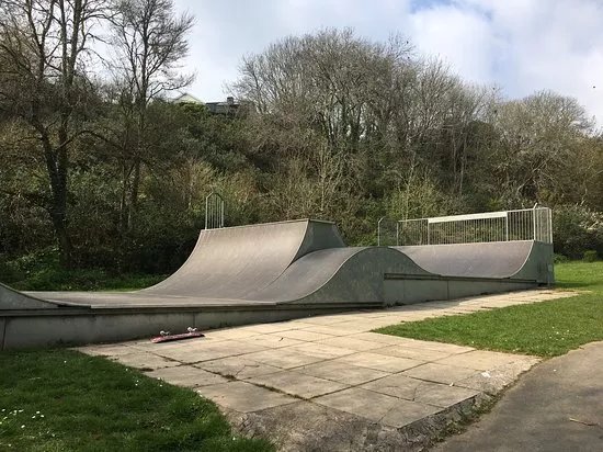 St Mawes Recreation Ground