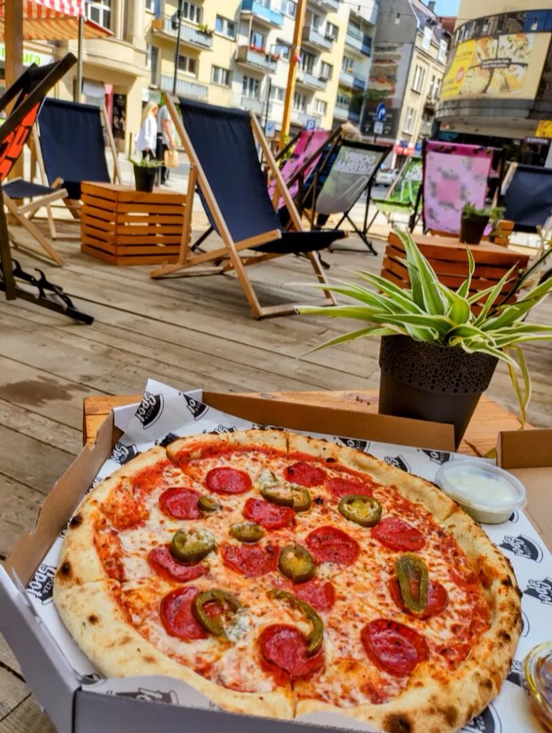 Pizza Spot