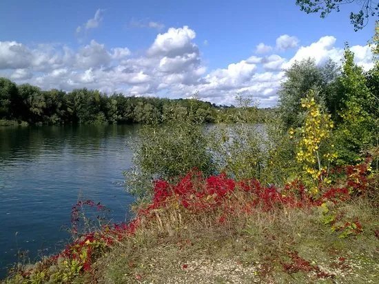 Parc departemental de la Boucle