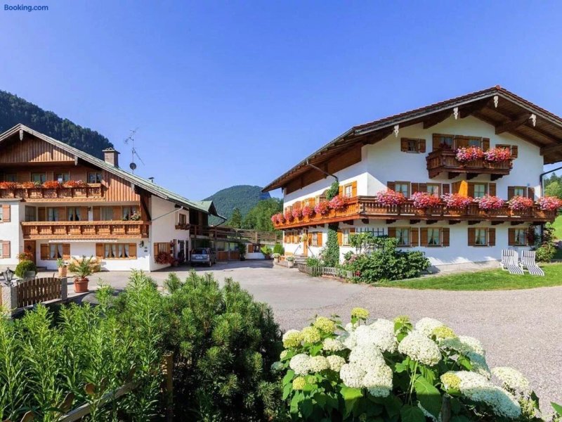 Gastehaus Pfnurlehen
