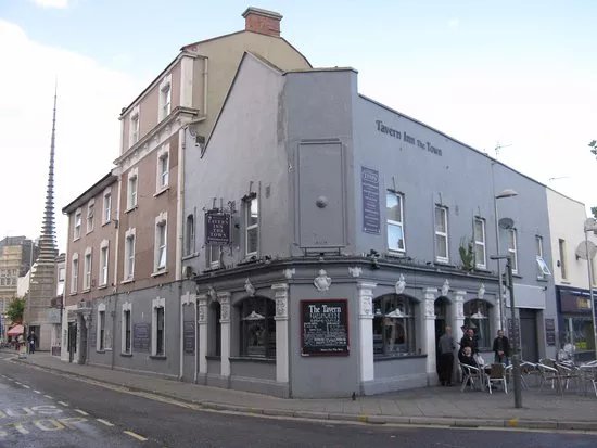 Tavern Inn The Town