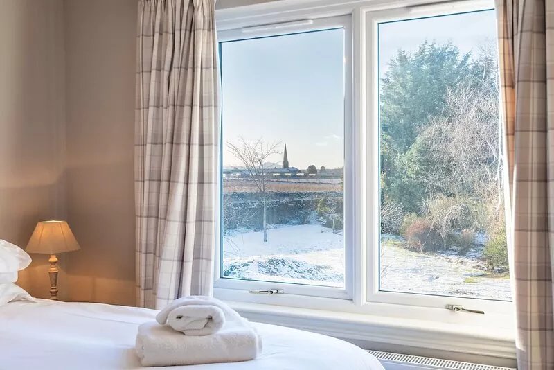 Balass Lodge near St. Andrews
