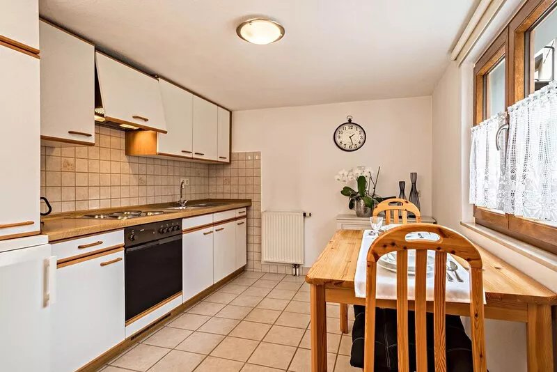 "Gästehaus Heilig Ferienwohnung" only a few meters from Lake Constance