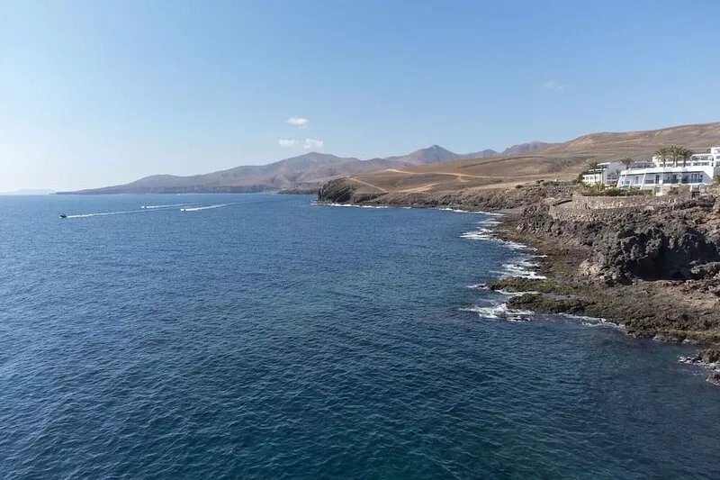 CALERO DREAM | 3 bedroom  Frontline villa overlooking the Atlantic ocean