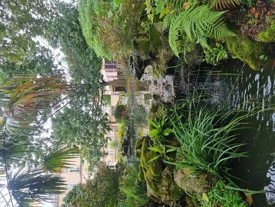 Jardins de l'Hotel de Ville