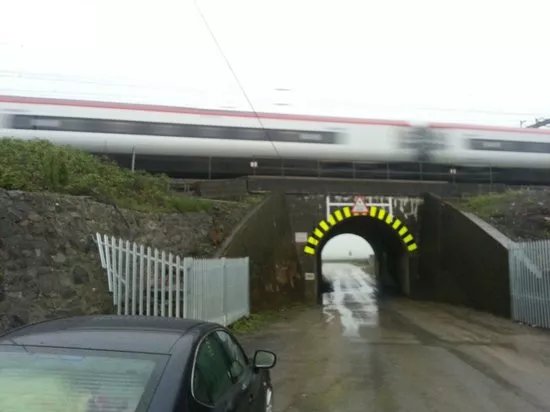 Bridego Railway Bridge