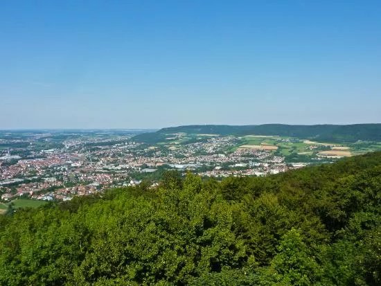 Aalbaeumle Aussichtsturm