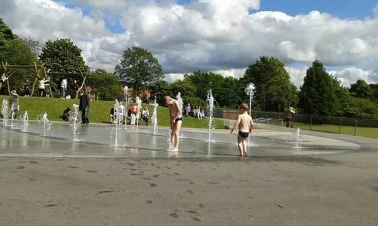 Stamford Park