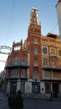 Edificio La Giralda de Badajoz