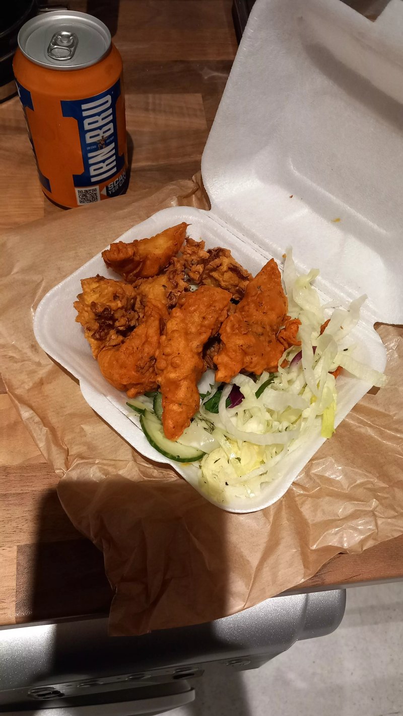 Godfather Indian Cuisine