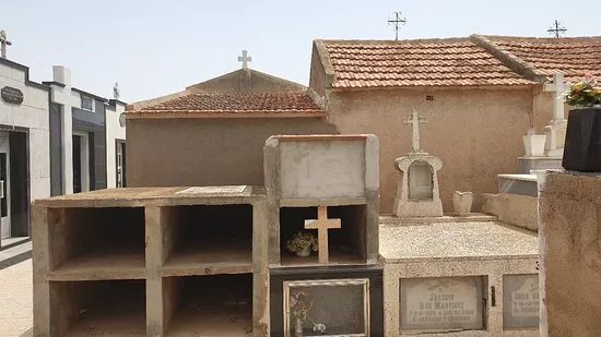 Cementerio De Las Palas