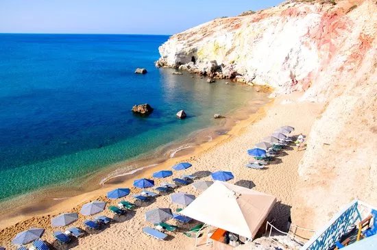 Paliochori Beach