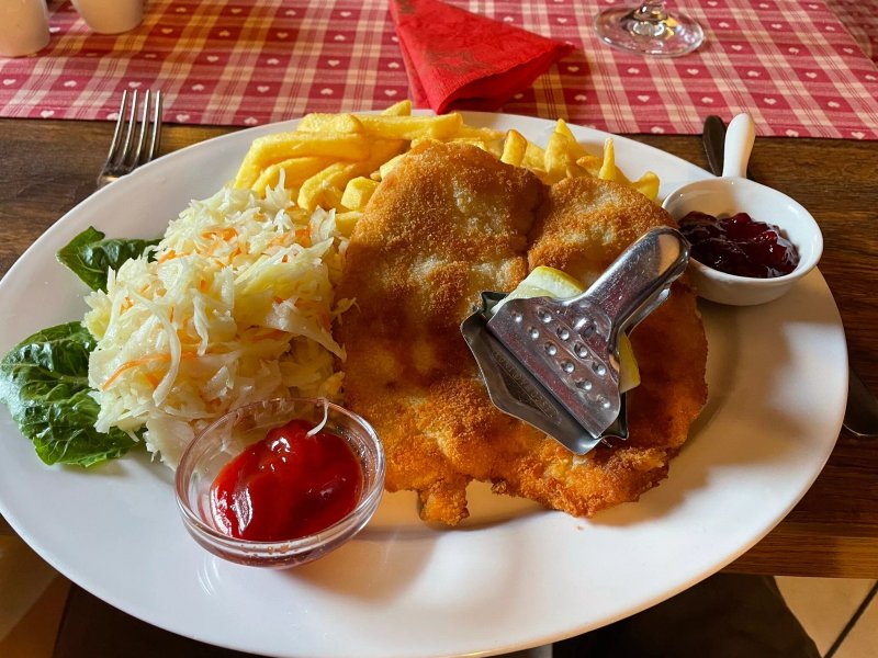 Buschmuhle Landgasthof