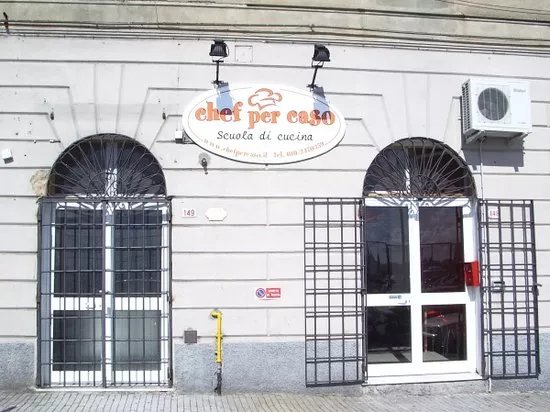 Chef per caso scuola di cucina