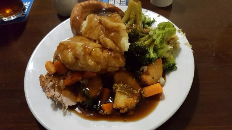 Fitzwilliam Arms Hotel Restaurant